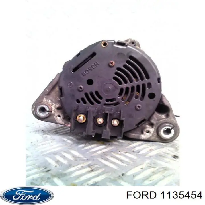 1135454 Ford Генератор автомобильный