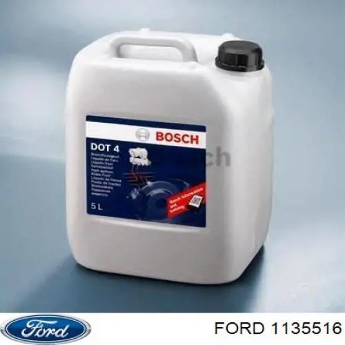 Тормозная жидкость 1135516 Ford