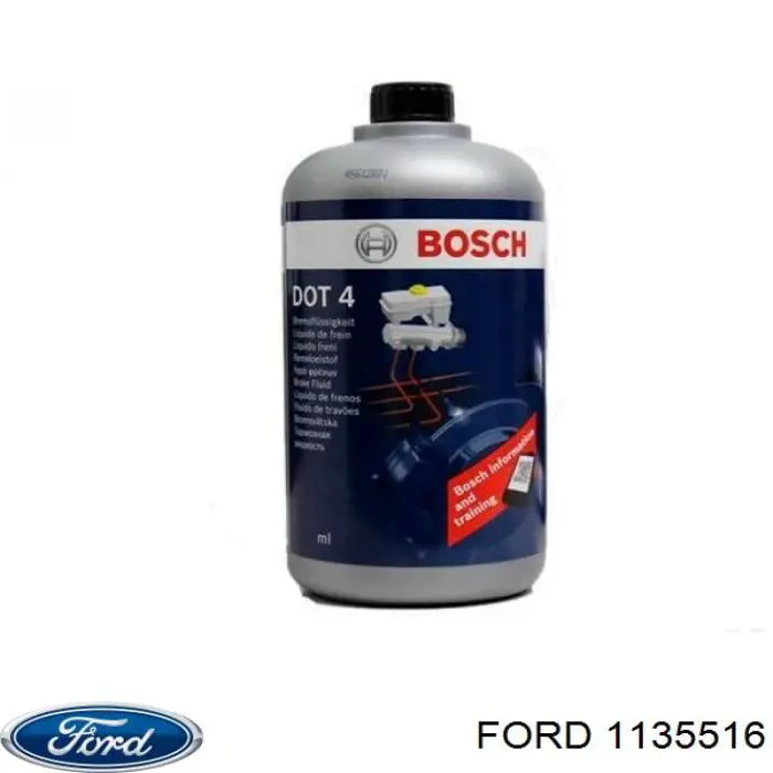 Купить 1135516 Ford Тормозная жидкость