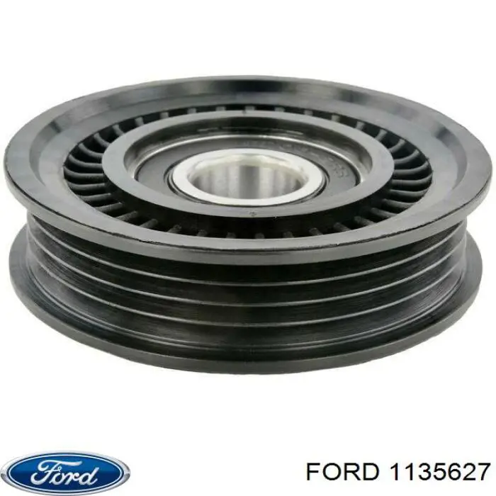 Паразитный ролик 1135627 Ford