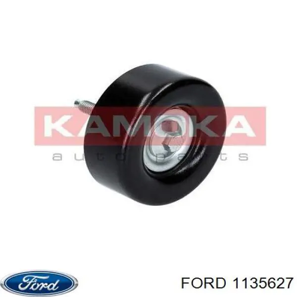 Купить 1135627 Ford Паразитный ролик
