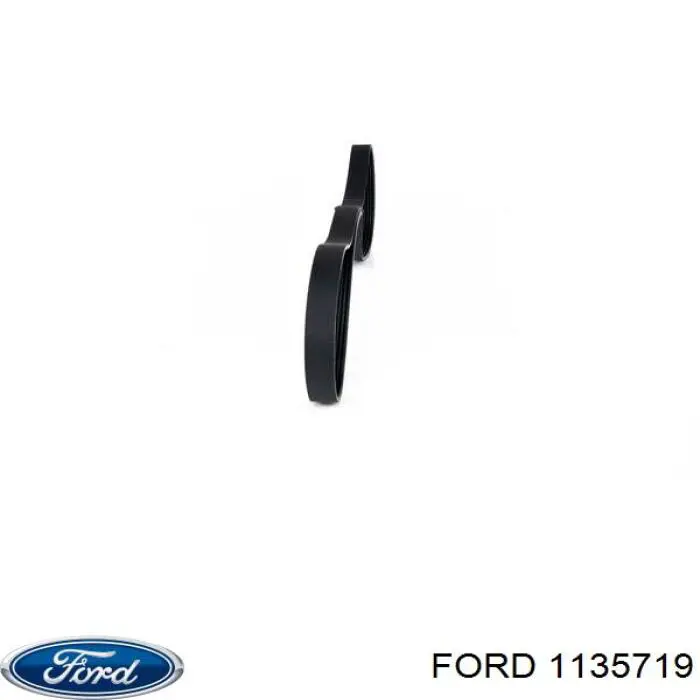 Купить 1135719 Ford Ремень генератора