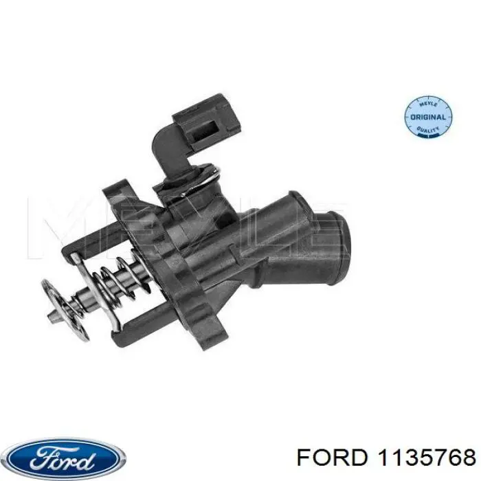 Термостат в сборе Ford 1135768