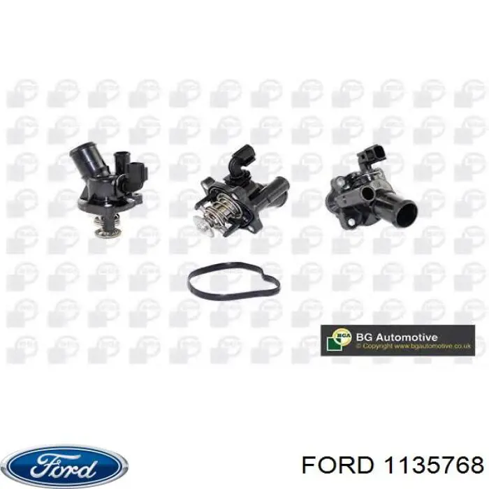 Купить 1135768 Ford Автомобильный термостат