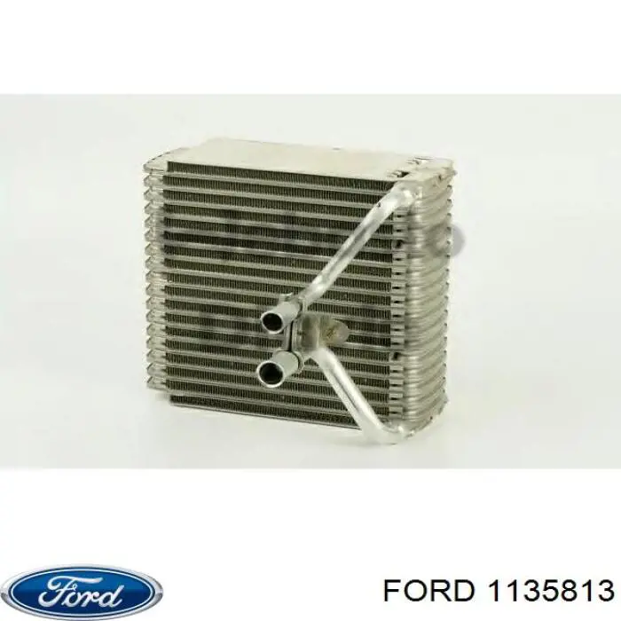Радиатор испарителя кондиционера Ford 1135813 цена, от 11.40 USD