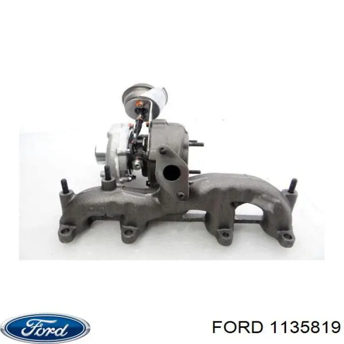 Купить 1135819 Ford Турбоком