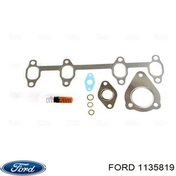 1135819 Ford турбина