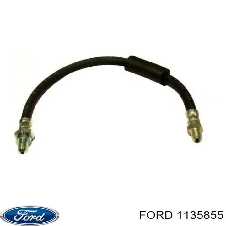 1135855 Ford шланг тормозной задний