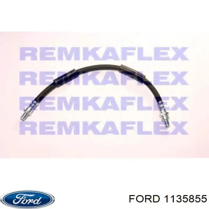 Задний тормозной шланг 1121467 Ford