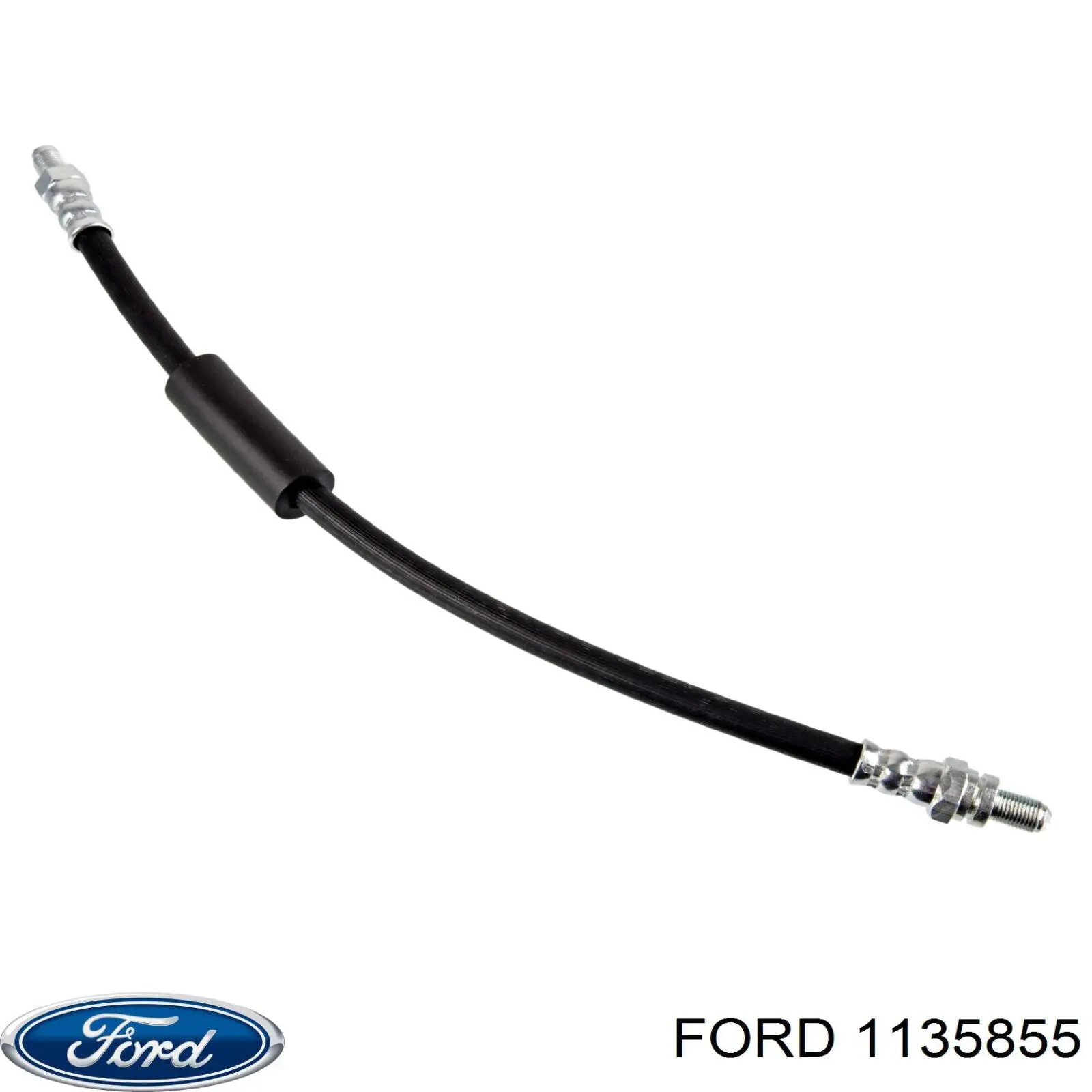 Задний тормозной шланг 1135855 Ford
