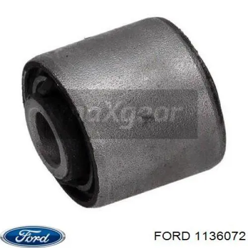 Рычаг задней подвески верхний 1136072 Ford