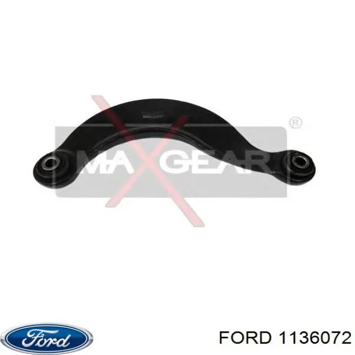 Купить 1136072 Ford Рычаг задней подвески верхний