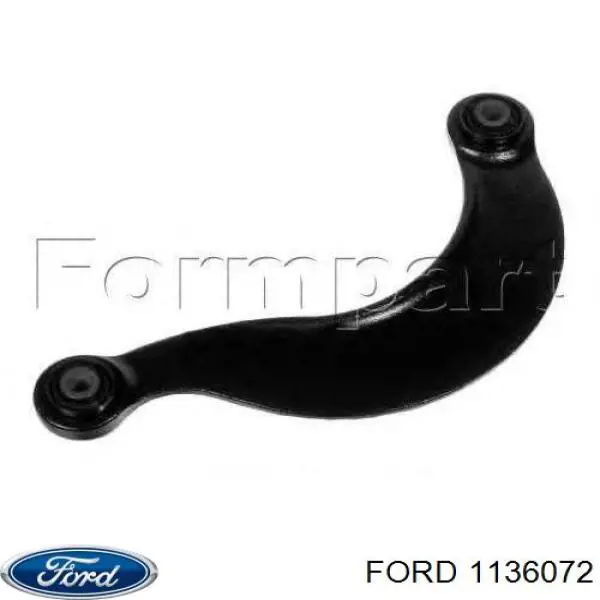 Рычаг задней подвески верхний 1136072 Ford