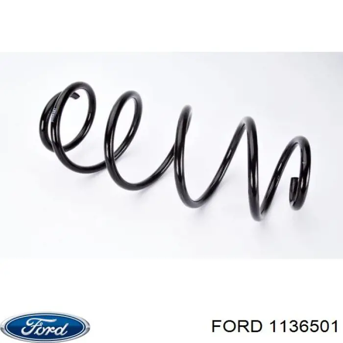 Пружина амортизатора передняя Ford 1136501 цена, от 14.67 USD