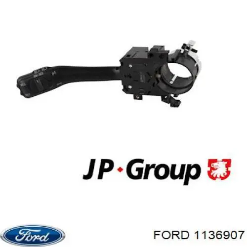 Переключатель подрулевой, левый Ford 1136907 цена, от 35.90 USD