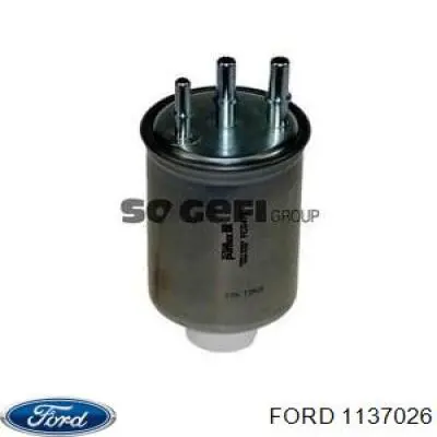 1137026 Ford топливный фильтр