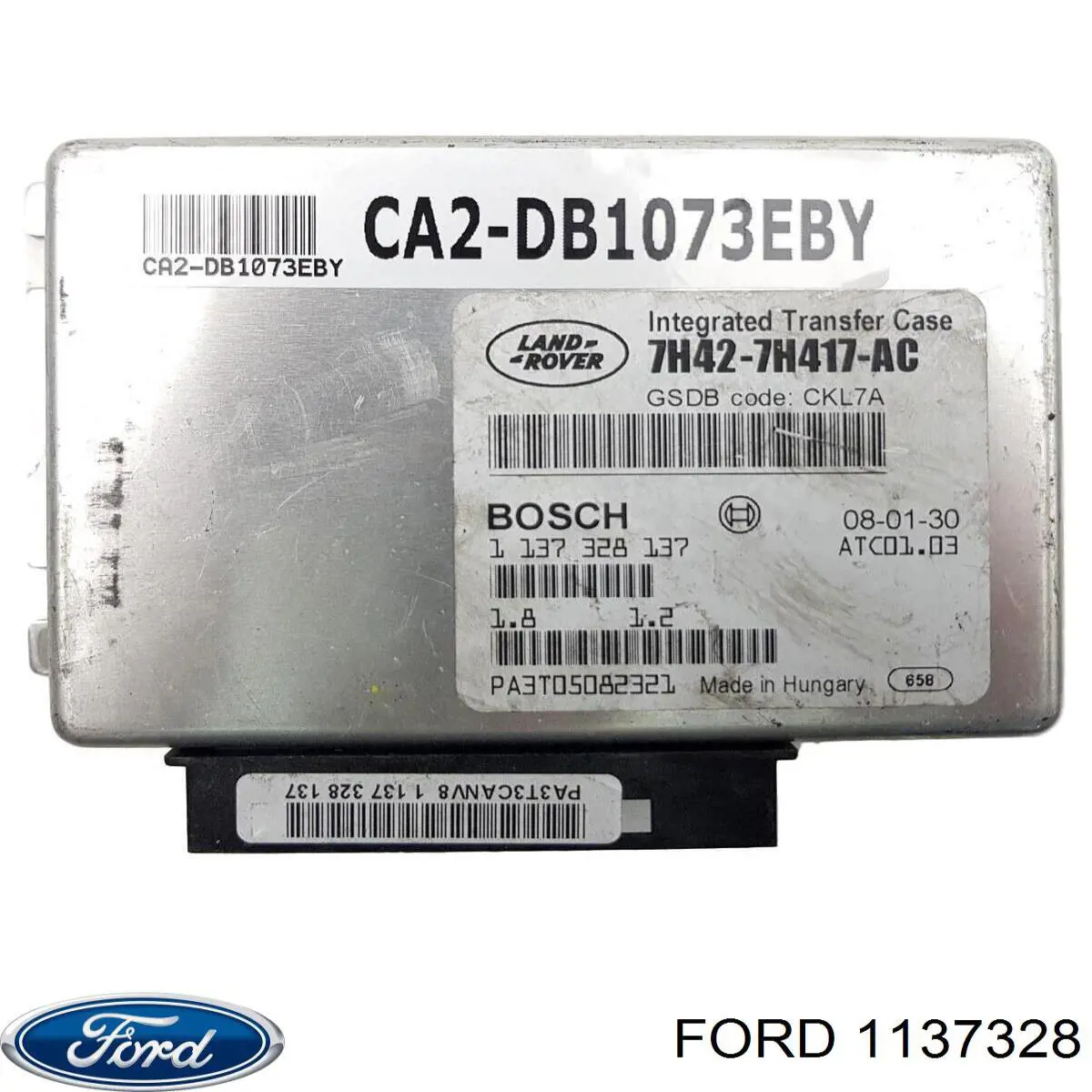Фильтр очистки масла центробежный Ford 1137328 цена, от 5.34 USD