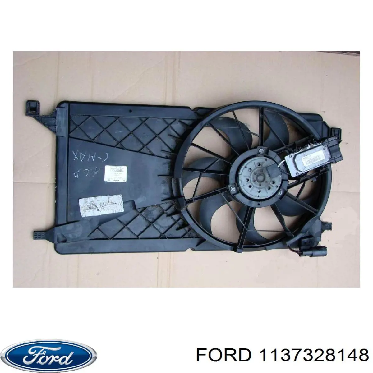 Регулятор оборотов вентилятора, блок управления Ford 1137328148 цена, от 65.52 USD