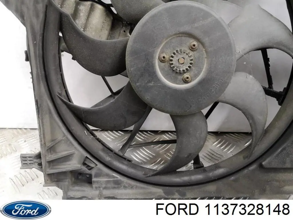 1137328148 Ford regulador de revoluções de ventilador de esfriamento (unidade de controlo)