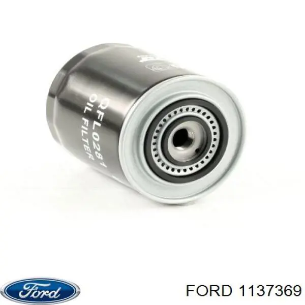 1137369 Ford масляный фильтр