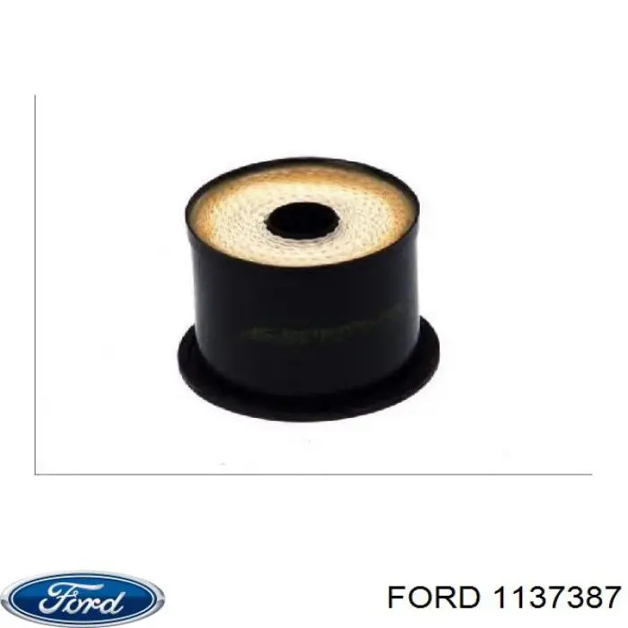 1137387 Ford топливный фильтр