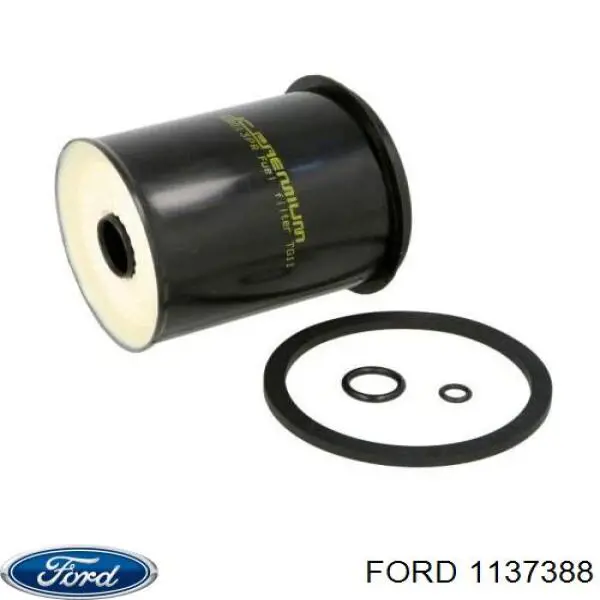 1137388 Ford топливный фильтр