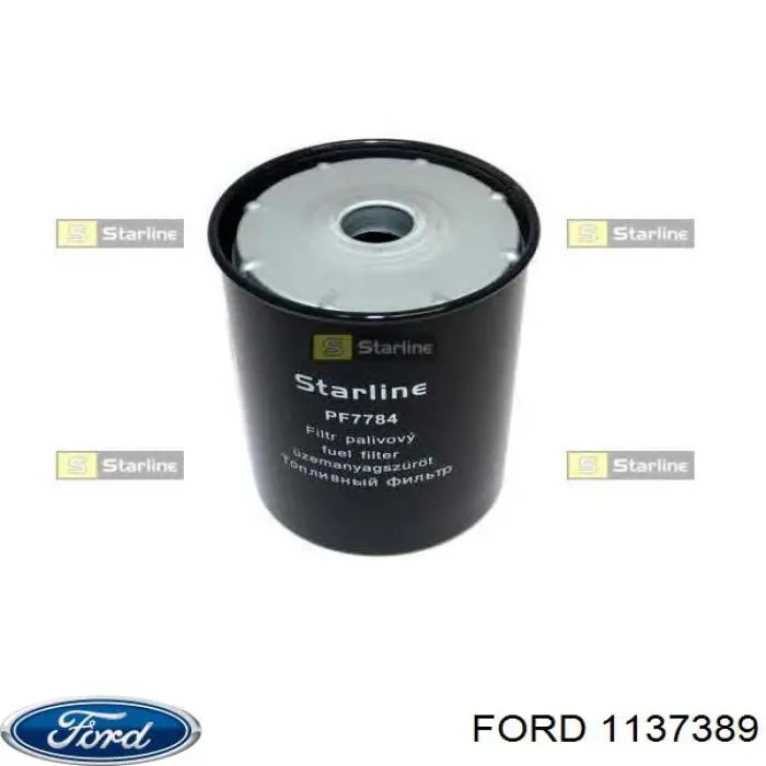 1137389 Ford топливный фильтр