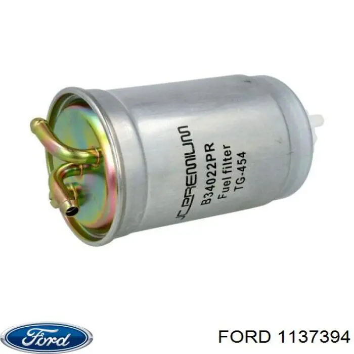 1137394 Ford топливный фильтр