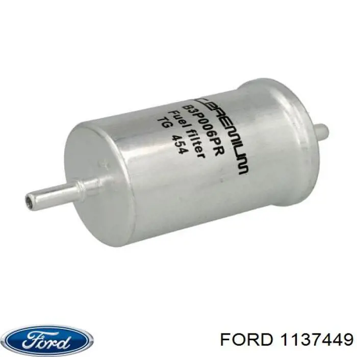 1137449 Ford топливный фильтр