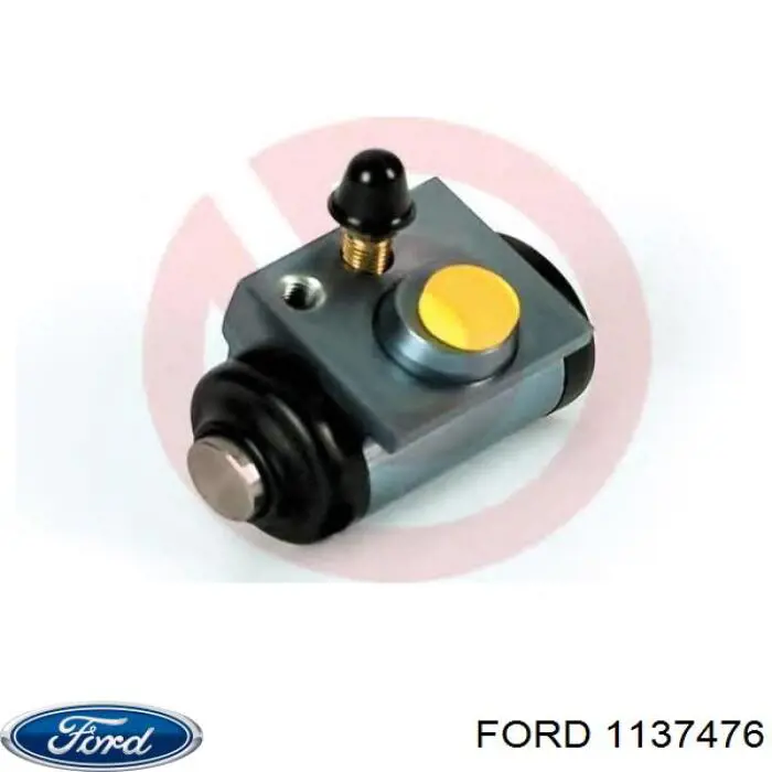 Воздушный фильтр 1137476 Ford