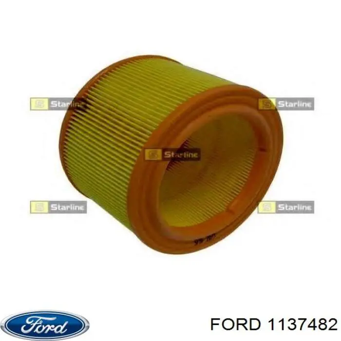 1137482 Ford воздушный фильтр