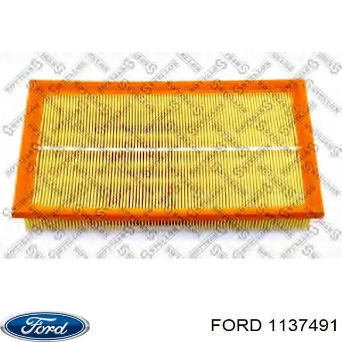 1137491 Ford воздушный фильтр