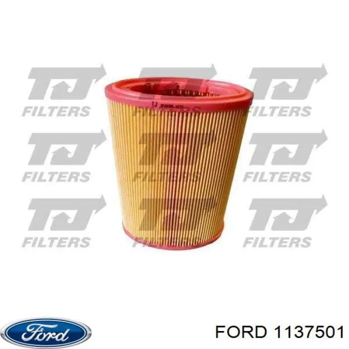 1137501 Ford воздушный фильтр