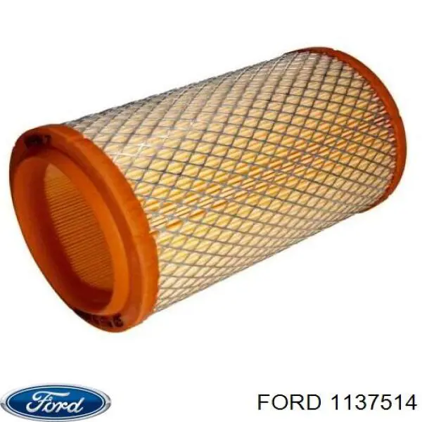 1137514 Ford воздушный фильтр