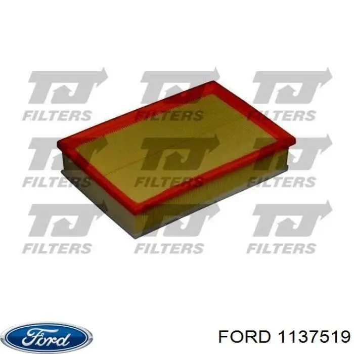 1137519 Ford воздушный фильтр