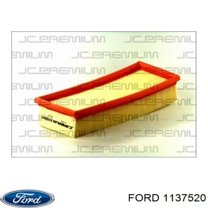 1137520 Ford воздушный фильтр
