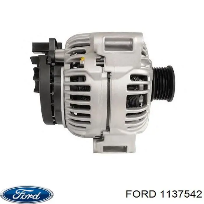 1137542 Ford воздушный фильтр