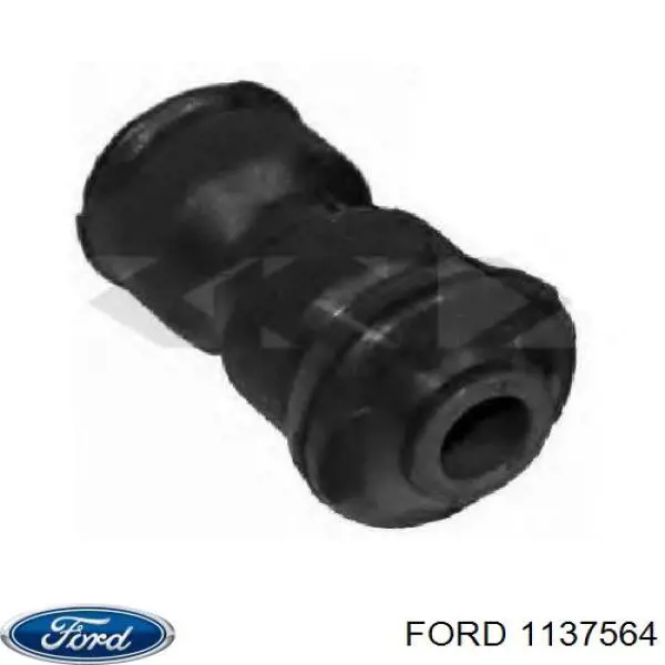 1137564 Ford Воздушный фильтр двигателя