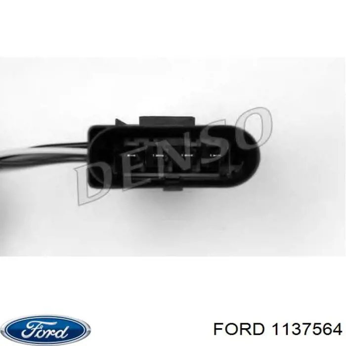Купить 1137564 Ford Автомобильный фильтр воздуха