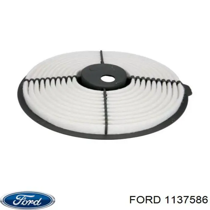 1137586 Ford воздушный фильтр