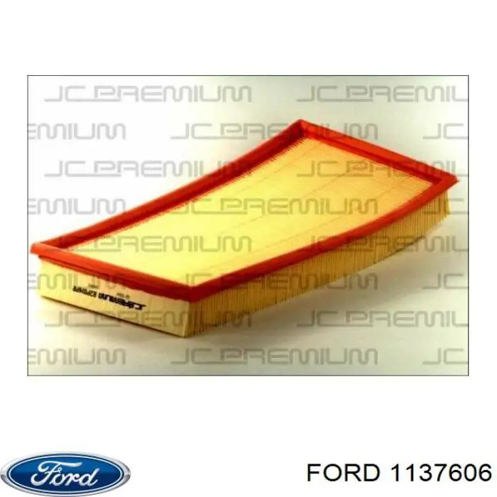 Воздушный фильтр 1137606 Ford