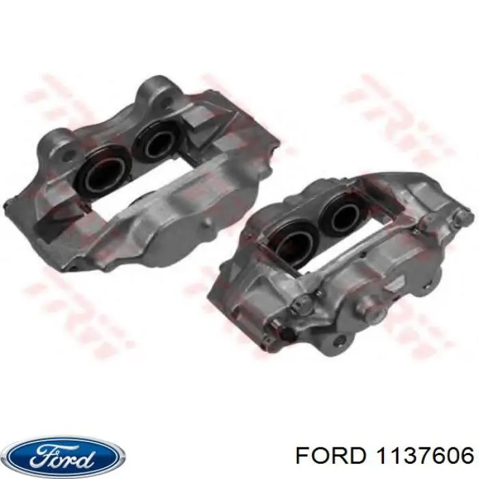 1137606 Ford Воздушный фильтр двигателя