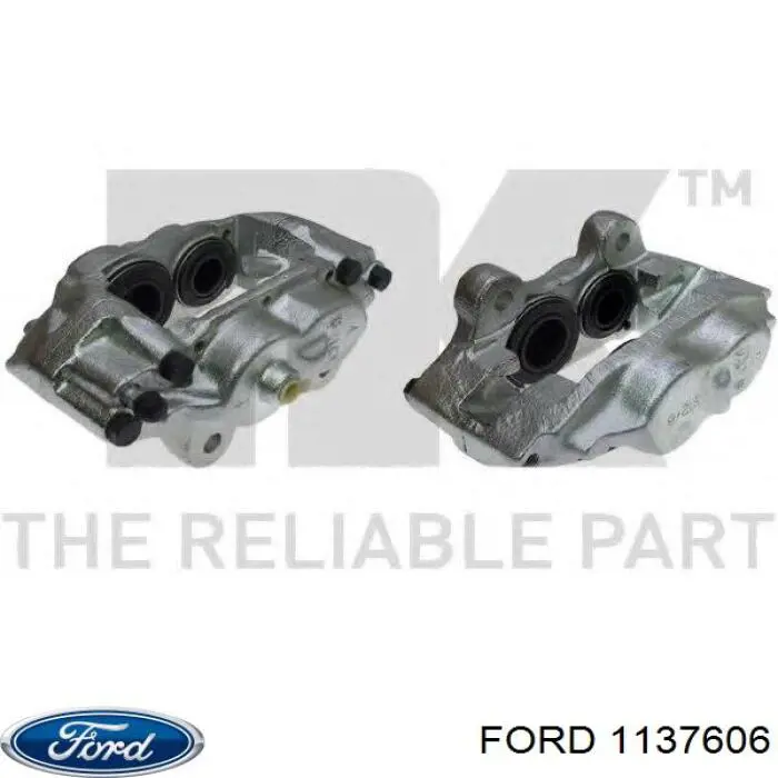 Воздушный фильтр 1137606 Ford