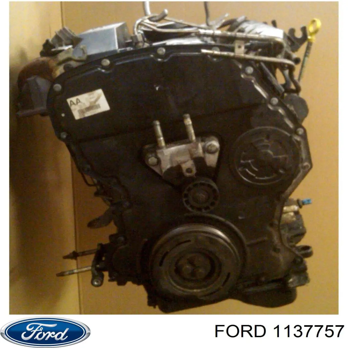 Двигатель 1135920 Ford