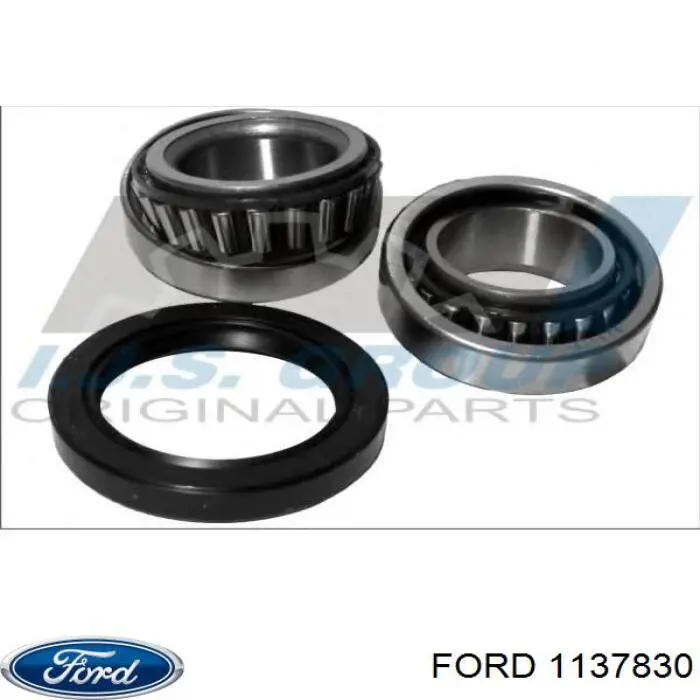 1137830 Ford Подшипник ступицы задней