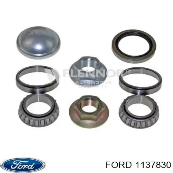 Подшипники задней ступицы Ford 1137830 цена, от 11.70 USD