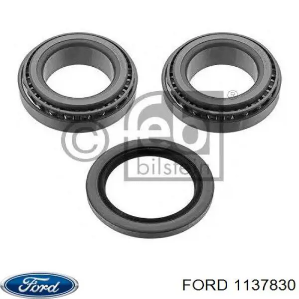 Купить 1137830 Ford Подшипник задней ступицы