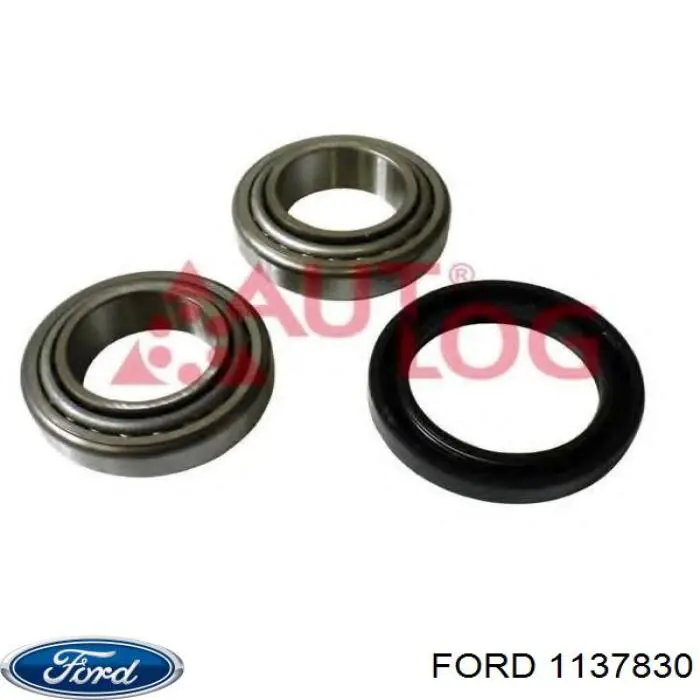 Подшипник задней ступицы 1137830 Ford