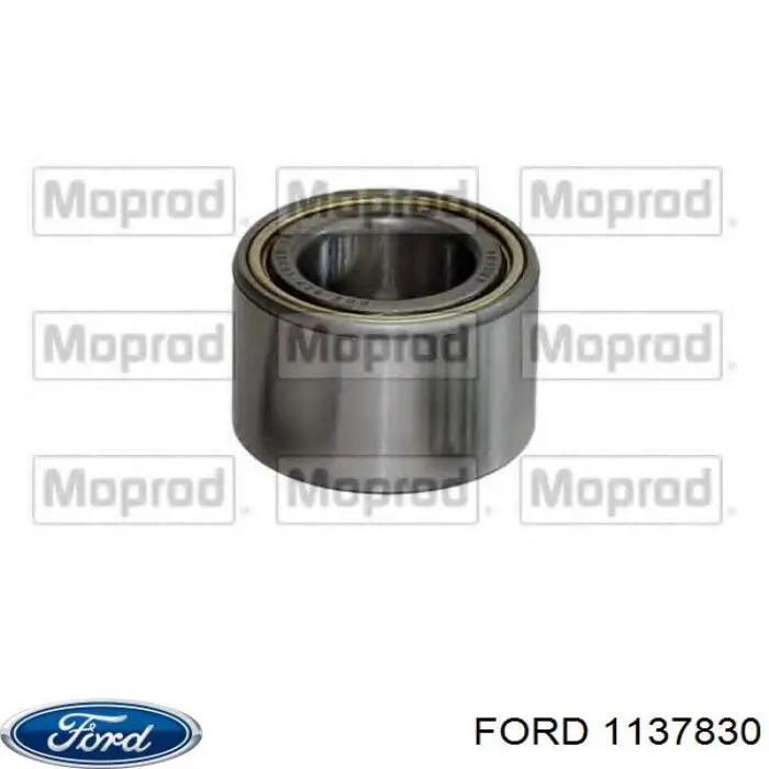 Подшипники задней ступицы Ford 1137830 цена, от 11.70 USD