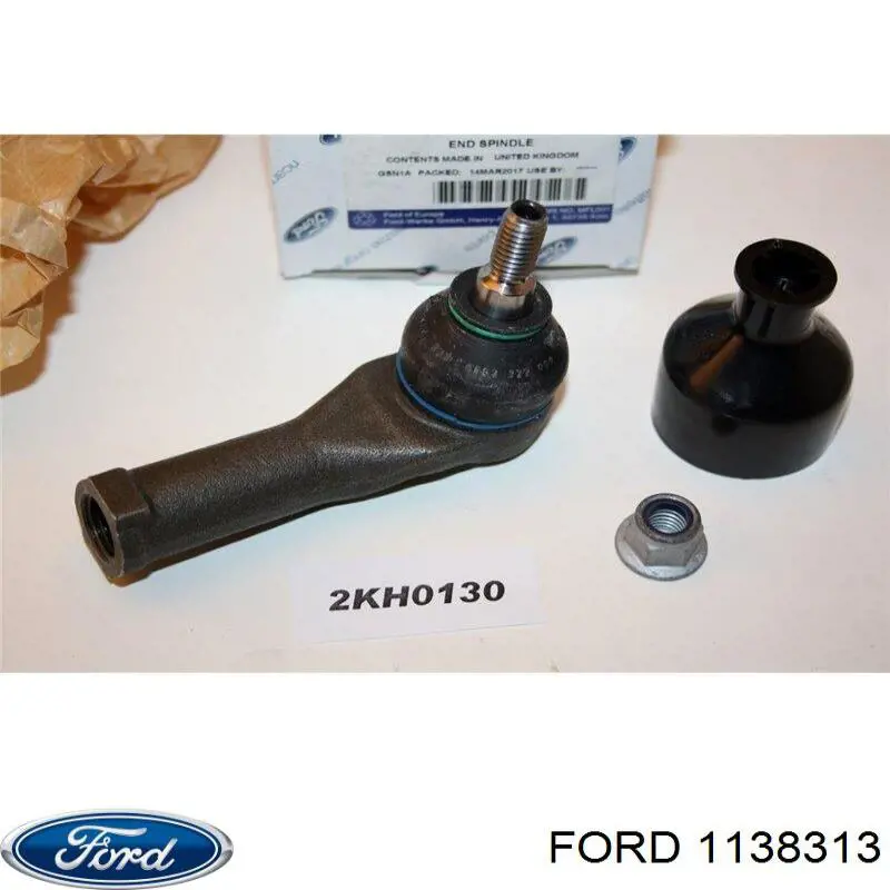 Купить 1138313 Ford Наконечник рулевой тяги, внешний